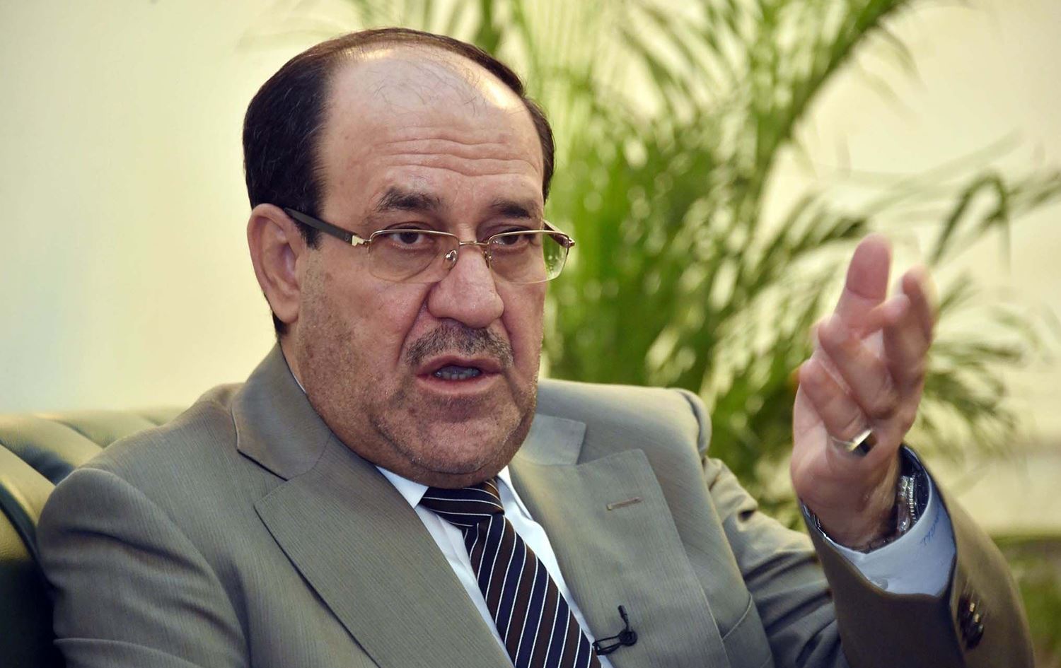 Maliki calls on Iraq to 'expedite' taking action against Turkish violations, end PKK presence in country
