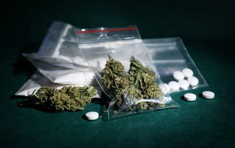 Uyuşturucu ticareti; Kürdistan ‘transit’ alan, Irak’a ‘drone’ ile taşınıyor