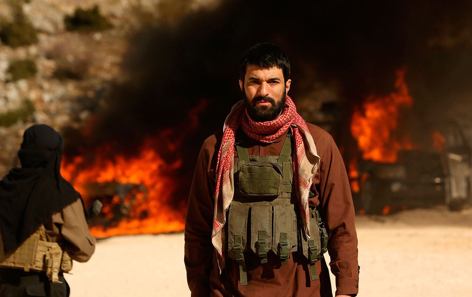 Disney Plus derbarê Şingalê de rêzefîlmeke Tirkî belav dike