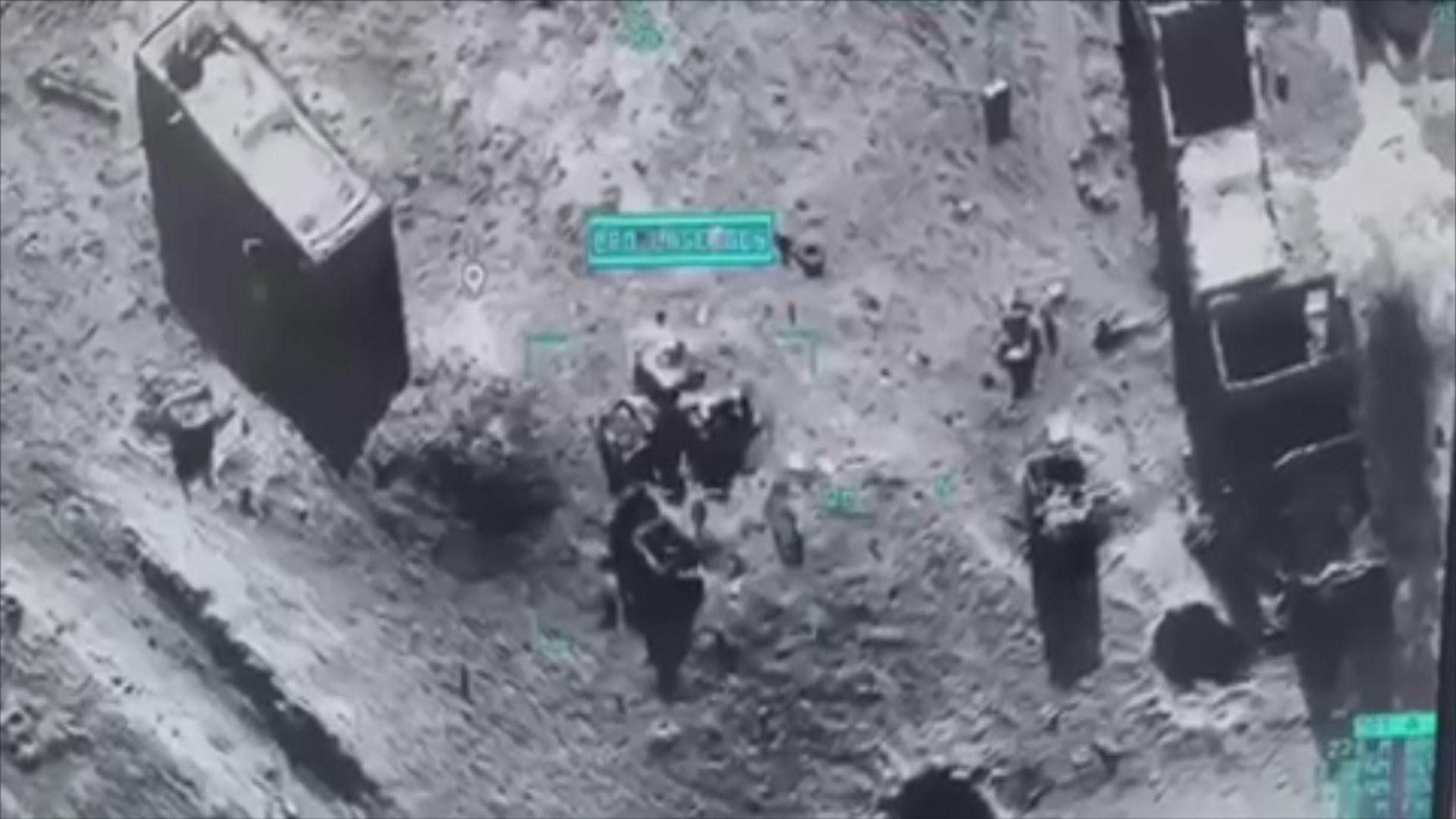 شانەى راگەیاندنى ئەمنیى عێراق: لە سەڵاحەدین دوو چەکداری داعش کوژران