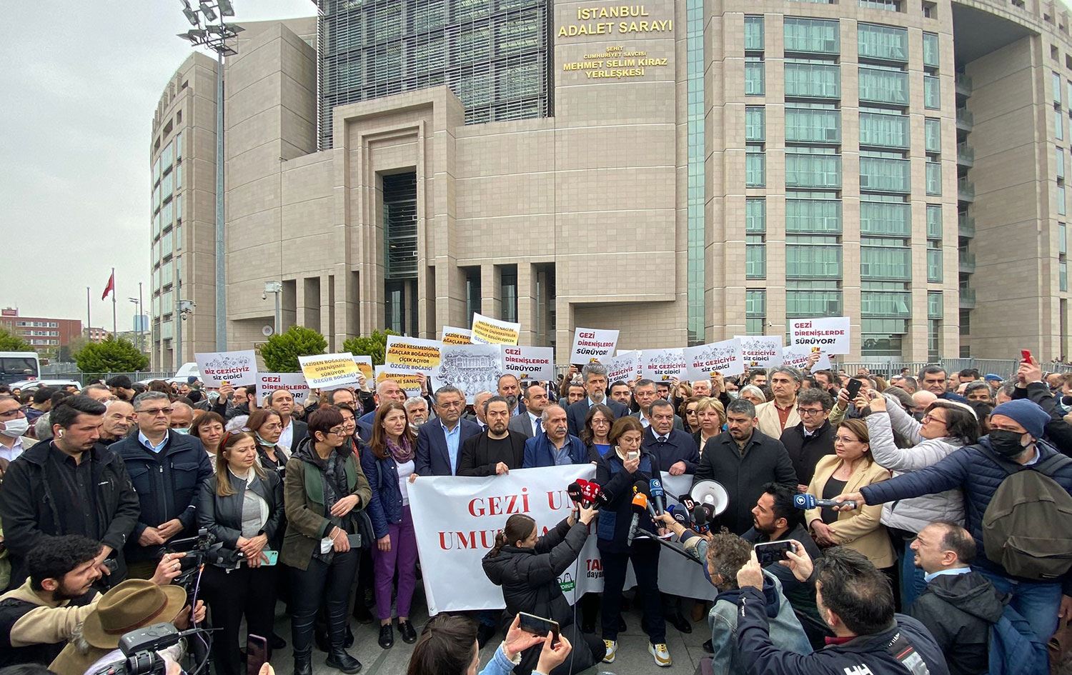 KAVALA DAVASI – Savcı müebbet hapis istedi