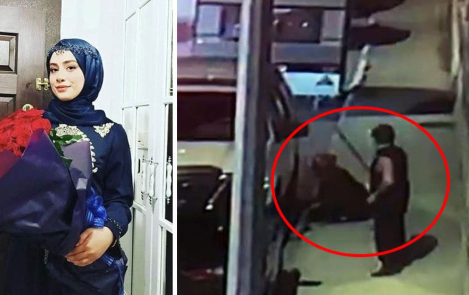 Cezayê êrîşkarê Başak Cengîz bi şûrê samuraî kuştibû hat eşkerekirin