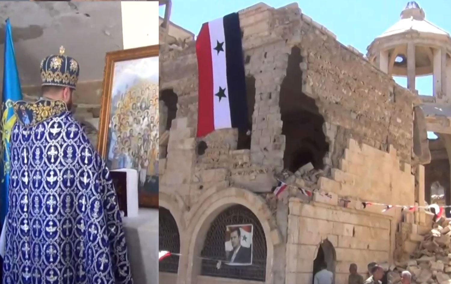 Deyrezor Ermenileri’nden 10 yıl sonra ‘Ermeni Soykırımı’ anması