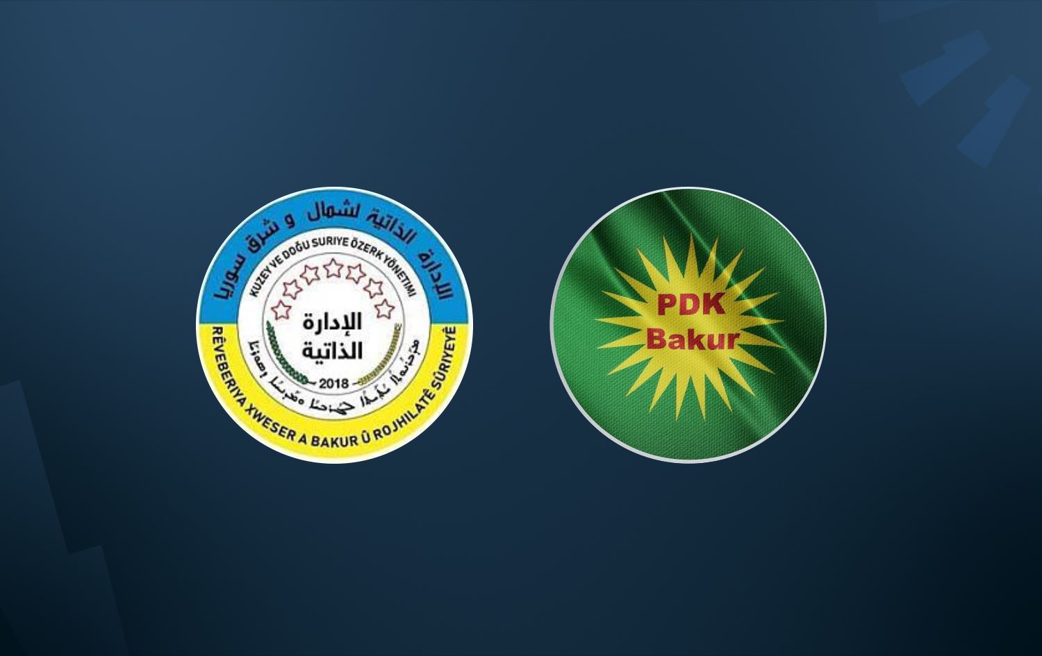 PDK-Bakur: Rêveberiya Xweser piştgiriya êrişên ser ENKSê dike