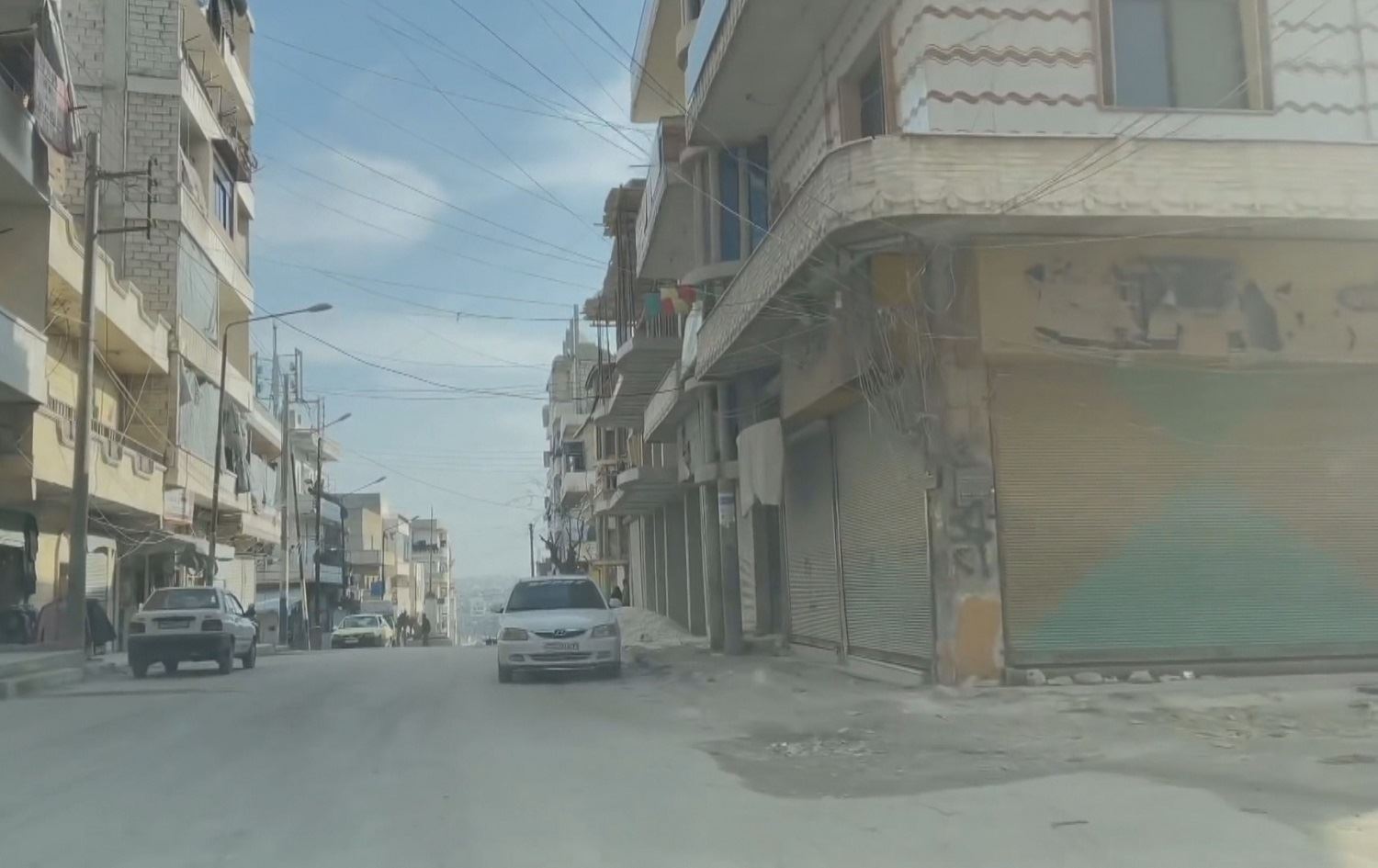 Dorpêça Sûriyê li ser taxên Kurdan li Helebê berdewam e