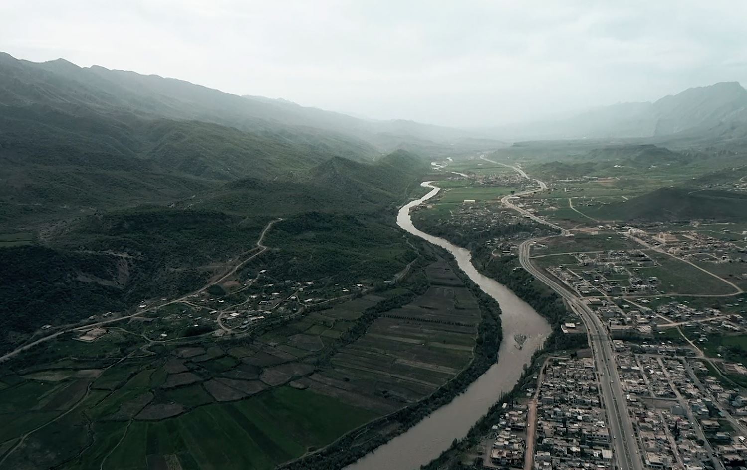 Villagers suffer because of Turkey’s operation, bombardement of their area