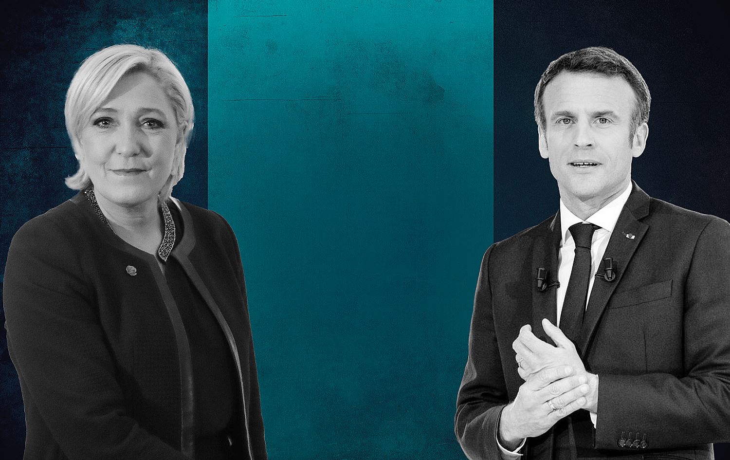Fransa sandık başında: Macron mu Le Pen mi