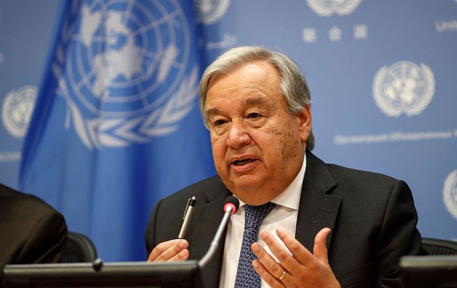 BM Genel Sekreteri, Ankara’ya geliyor