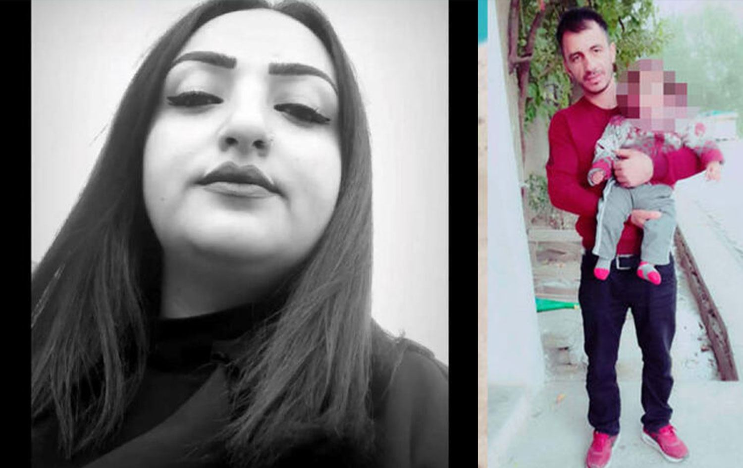 Şırnak-Uludere’de Berivan Şengil’i katleden zanlı teslim oldu