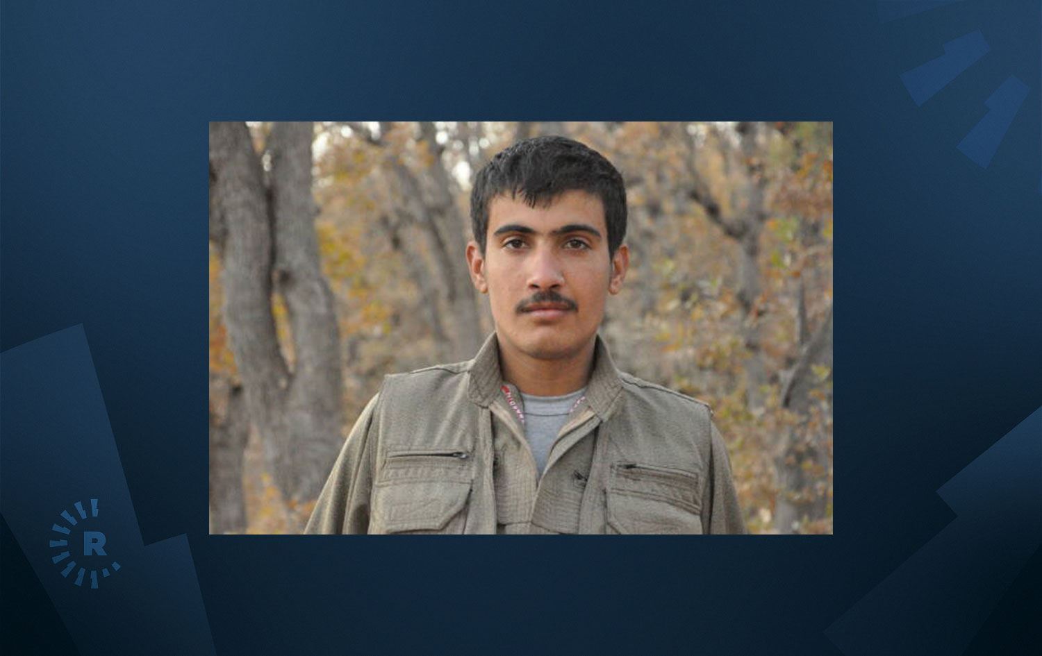 Gerîlayekî Ereb ê HPGê li Avaşînê canê xwe ji dest da