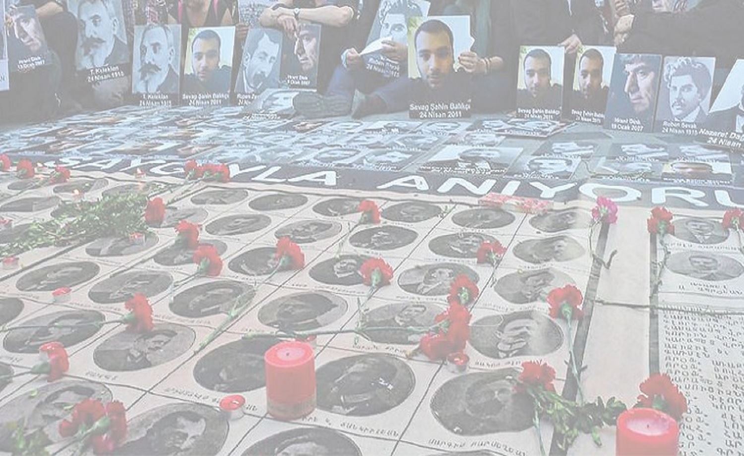 Li Stenbolê bo bîranîna Komkujiya Ermeniyan rê nehat dayîn