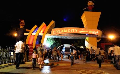 Despite War, Intrepid Travelers Eager to Experience Kurdistan