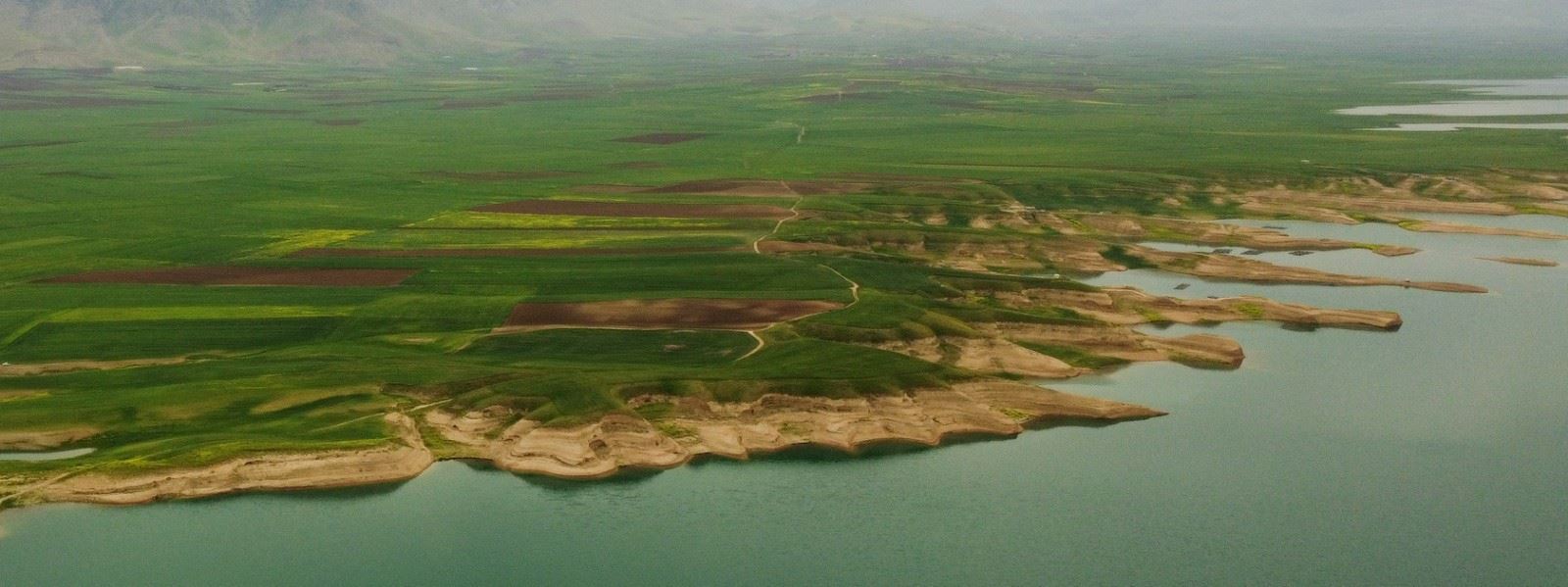 ئاستی ئاوی دەربەندی رانیە بەراورد بە ساڵی رابردوو زیادیکردووە