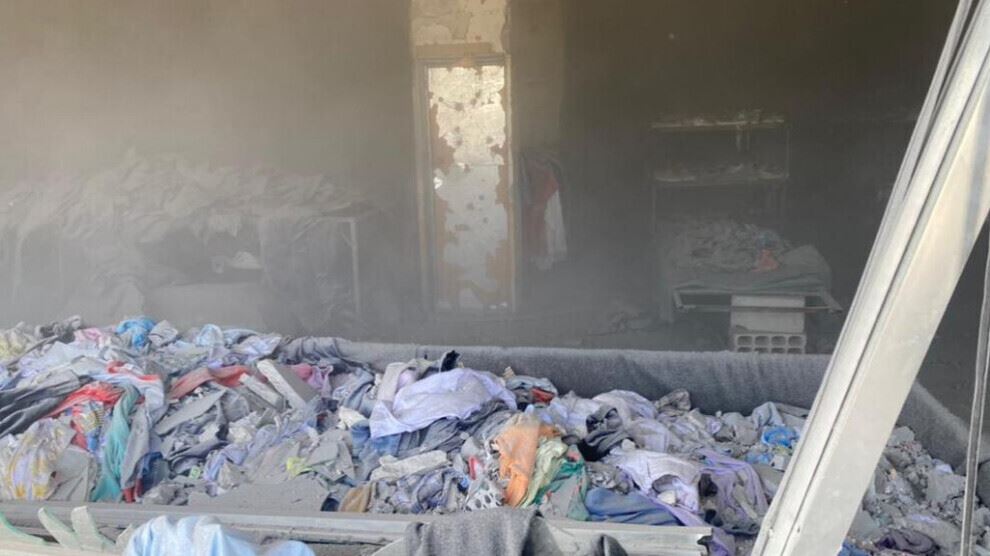 باڵیۆزخانەی ئەمریکا بۆ سووریا داوای هێورکردنەوەی رەوشی کۆبانێ دەکات