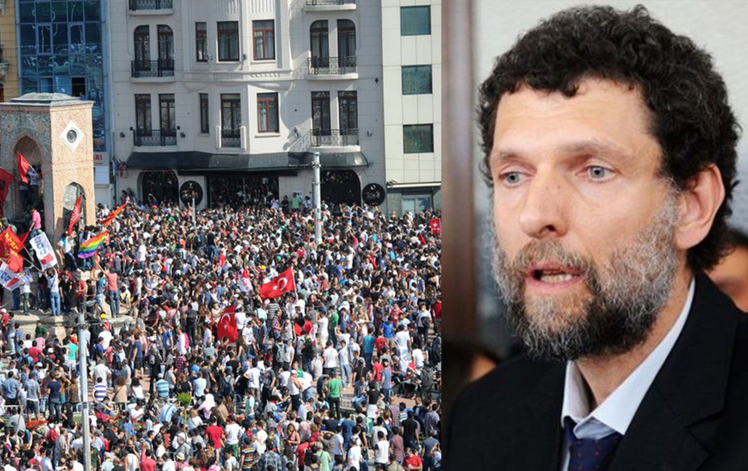 Gezi davasının karar duruşması başladı
