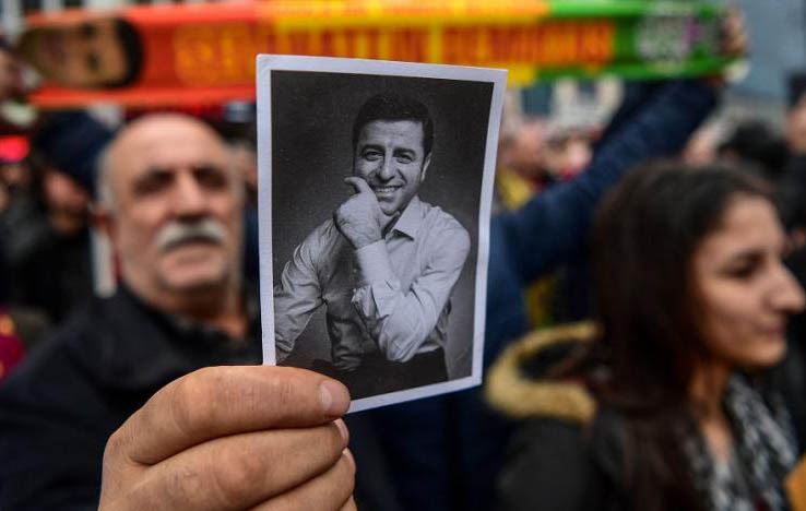 Ankara appeals court sends Demirtas case back to high court