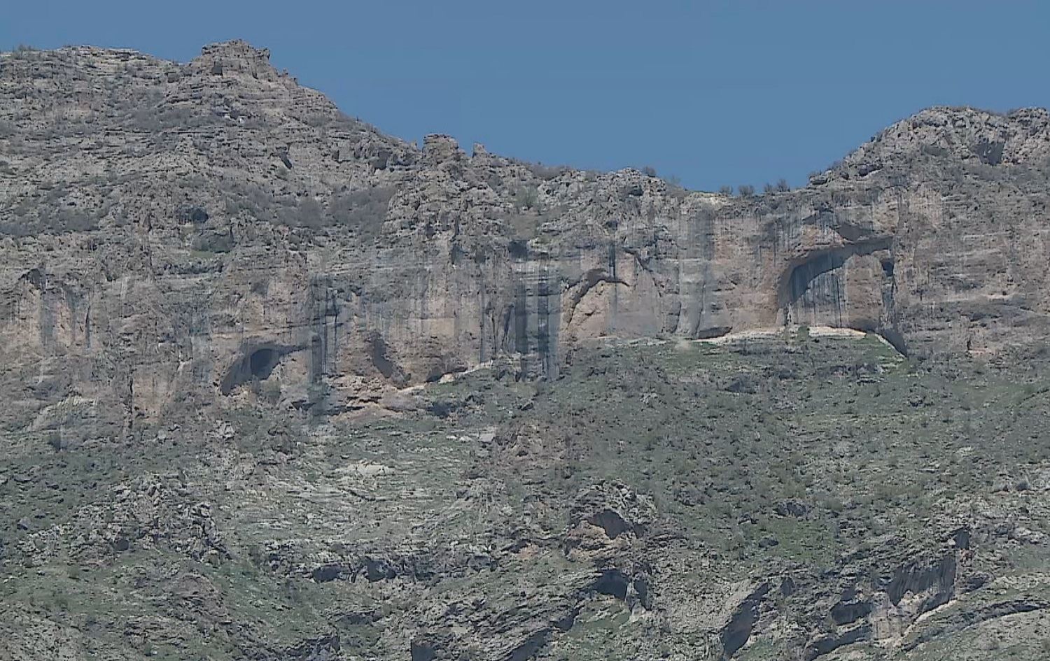 79 cihên şûnwarî yên Duhokê li jêr metirsiya têkbirinê de ne