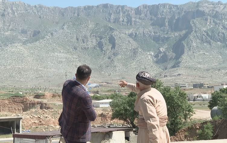 Metina’da 12 mağara bombardıman nedeniyle yok oldu