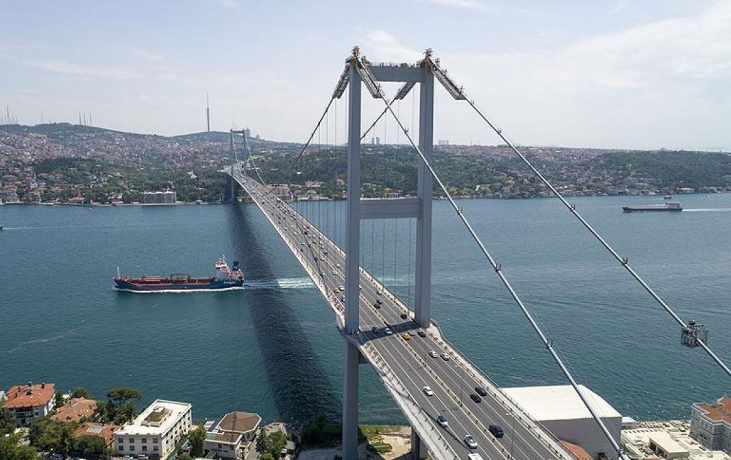 TÜRKİYE - Bayramda otoyol, köprü ve toplu taşıma araçları ücretsiz olacak