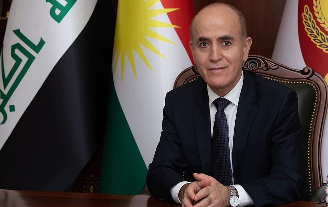 وەزیری پێشمەرگە: هەوڵدەدەین ساڵانە دوو خشتەی پلە بەرزکردنەوە بۆ ئەنجوومەنی وەزیران بنێرین