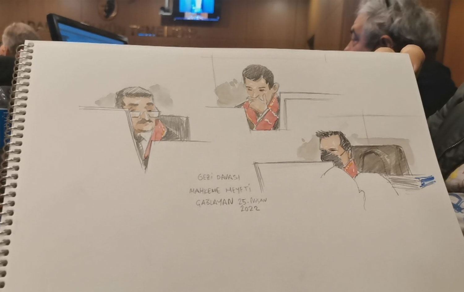 ABD Almanya ve AB'den Türkiye'ye Osman Kavala tepkisi