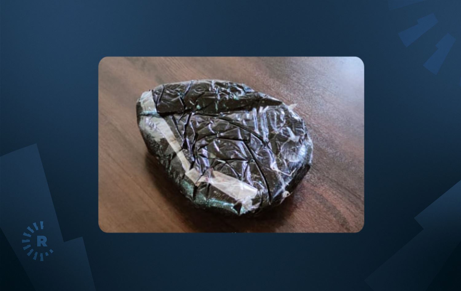 لە باشماخ کەسێک بە یەک کیلۆگرام تریاکەوە دەستگیرکرا