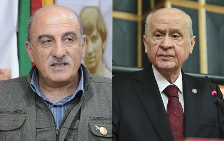 Duran Kalkan dibêje PKK dê şer bibe metropolan;... | Rûdaw.net