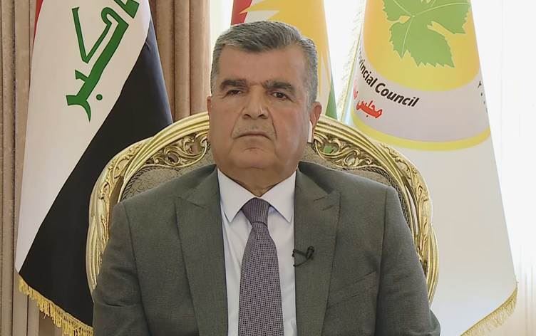 Duhok İl Meclisi Başkanı Abdullah: Bu savaş bir tiyatro