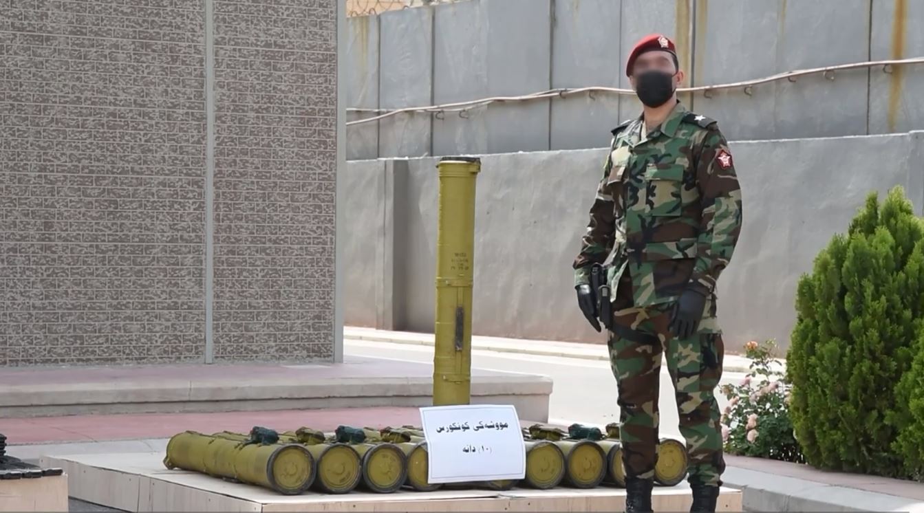 ئەنجوومەنی ئاسایشی هەرێمی کوردستان: پلانێکی 'مەترسیداری پەکەکە'مان پووچەڵ کردووەتەوە