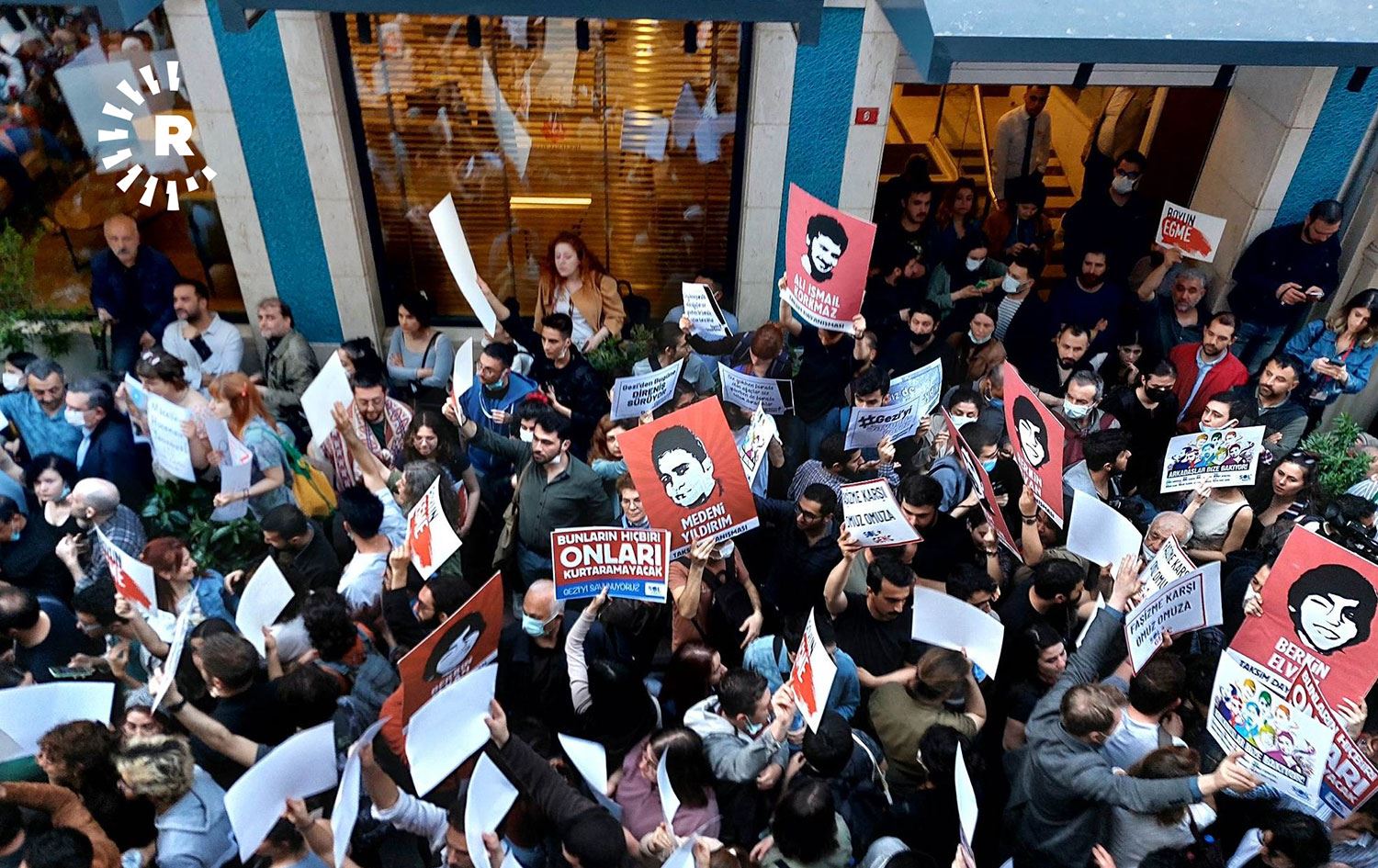 Gezi Parkı eyleminde 51 kişi gözaltına alındı