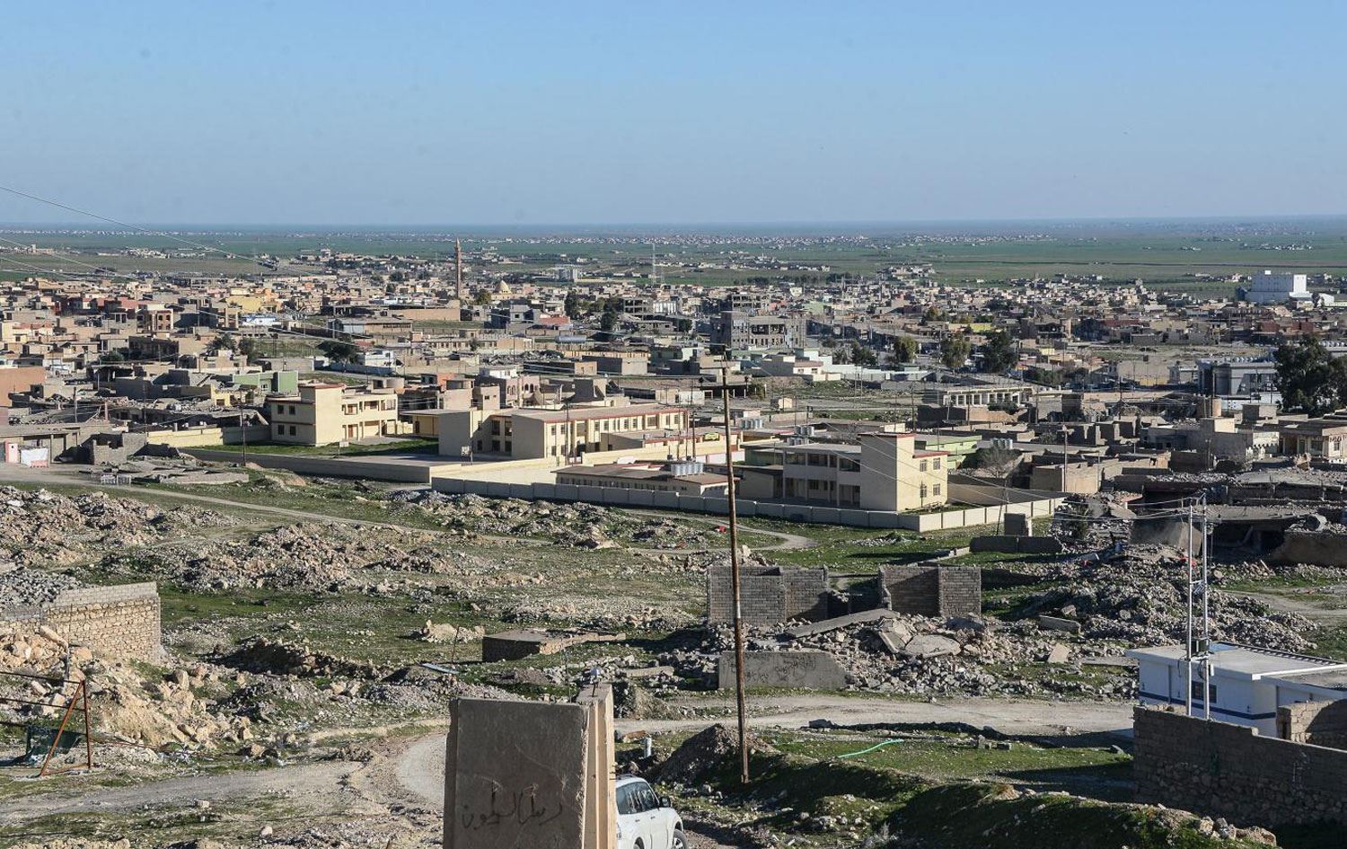 Iraqê biryareke xwe ya derbarê Şingalê de betal kir