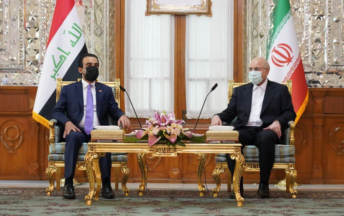 شێروان دووبەردانی: هەردوو سەرۆکی پەرلەمانی عێراق و ئێران کۆبوونەوەیەکی داخراویان کرد