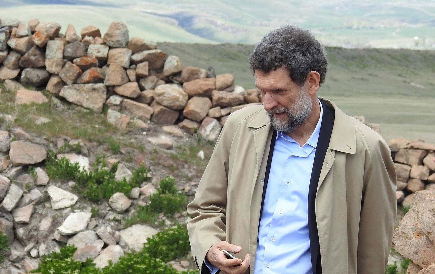 Osman Kavala: Ellerinde ip olsa beni asacaklardı