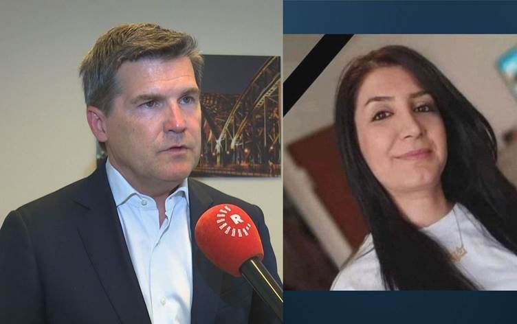 Serdozgerê Alman bo Rûdawê: Derbarê Kuştina jina Kurd de lêkolîn berdewam in