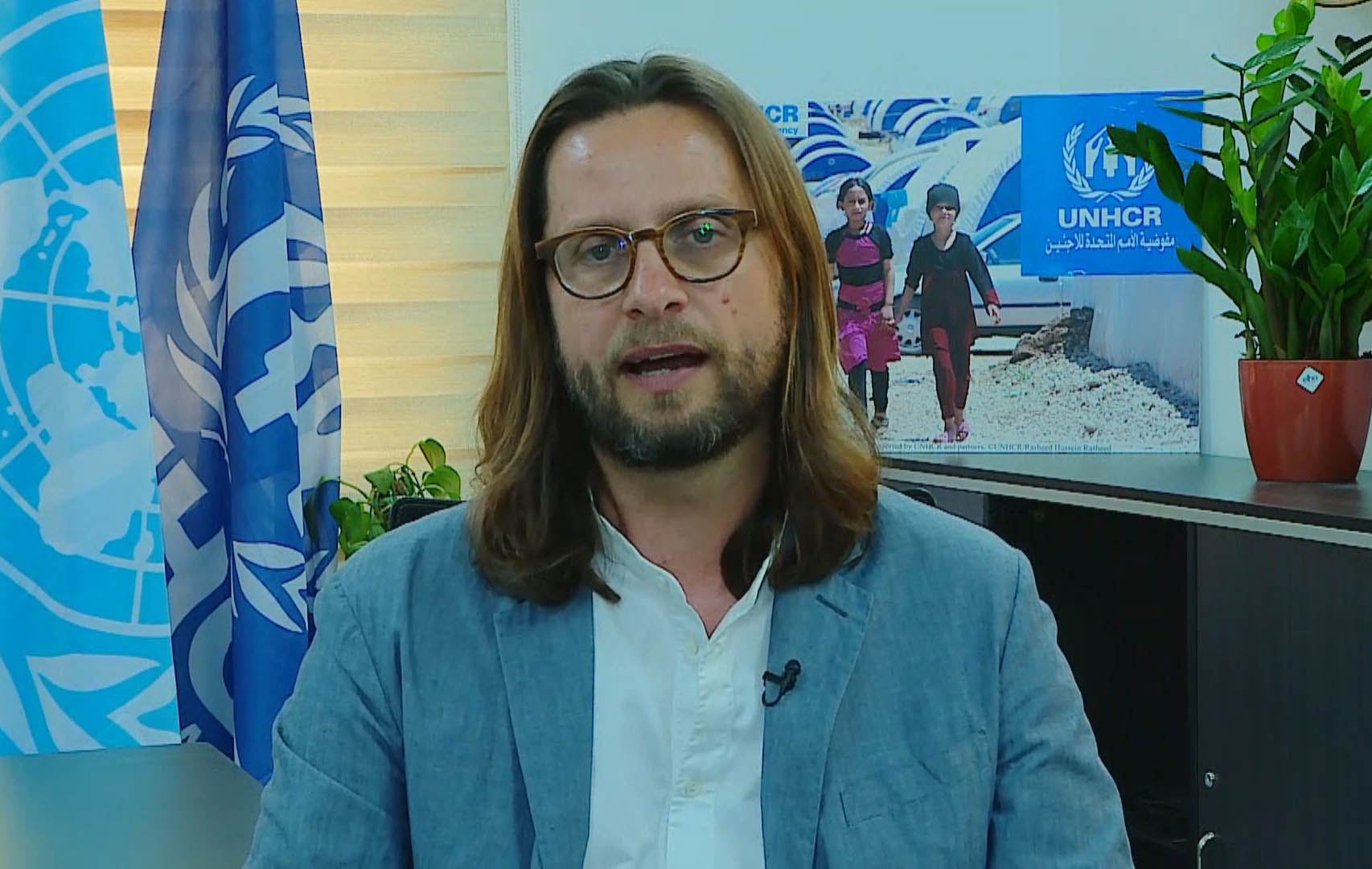 Integration of Syrian refugees into Kurdistan Region’s schools a ‘major achievement’: UNHCR official