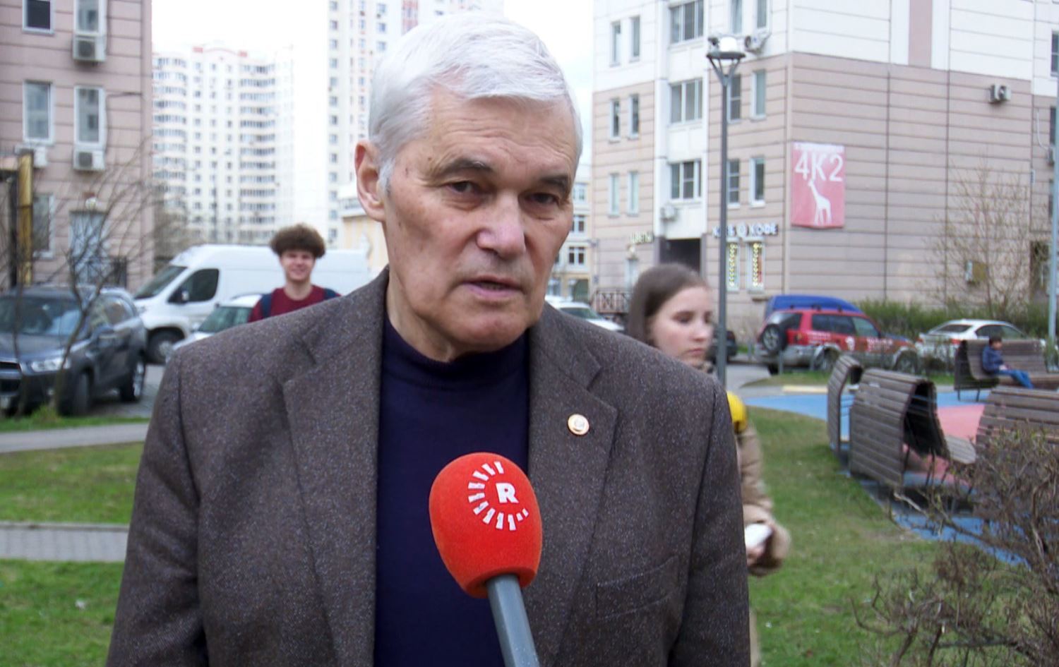 Pisporê Rûs: Rûsya dikare li Tirkiyê piştgiriya Kurdan bike ku bibin xwedî dewleteke serbixwe