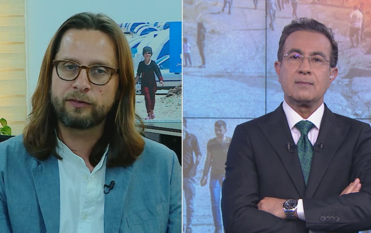 UNHCR Temsilcisi: Çok büyük kazanım!