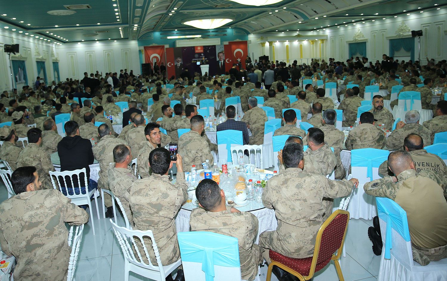 Bakan Soylu: 5 bin korucu uzman çavuş yapılacak