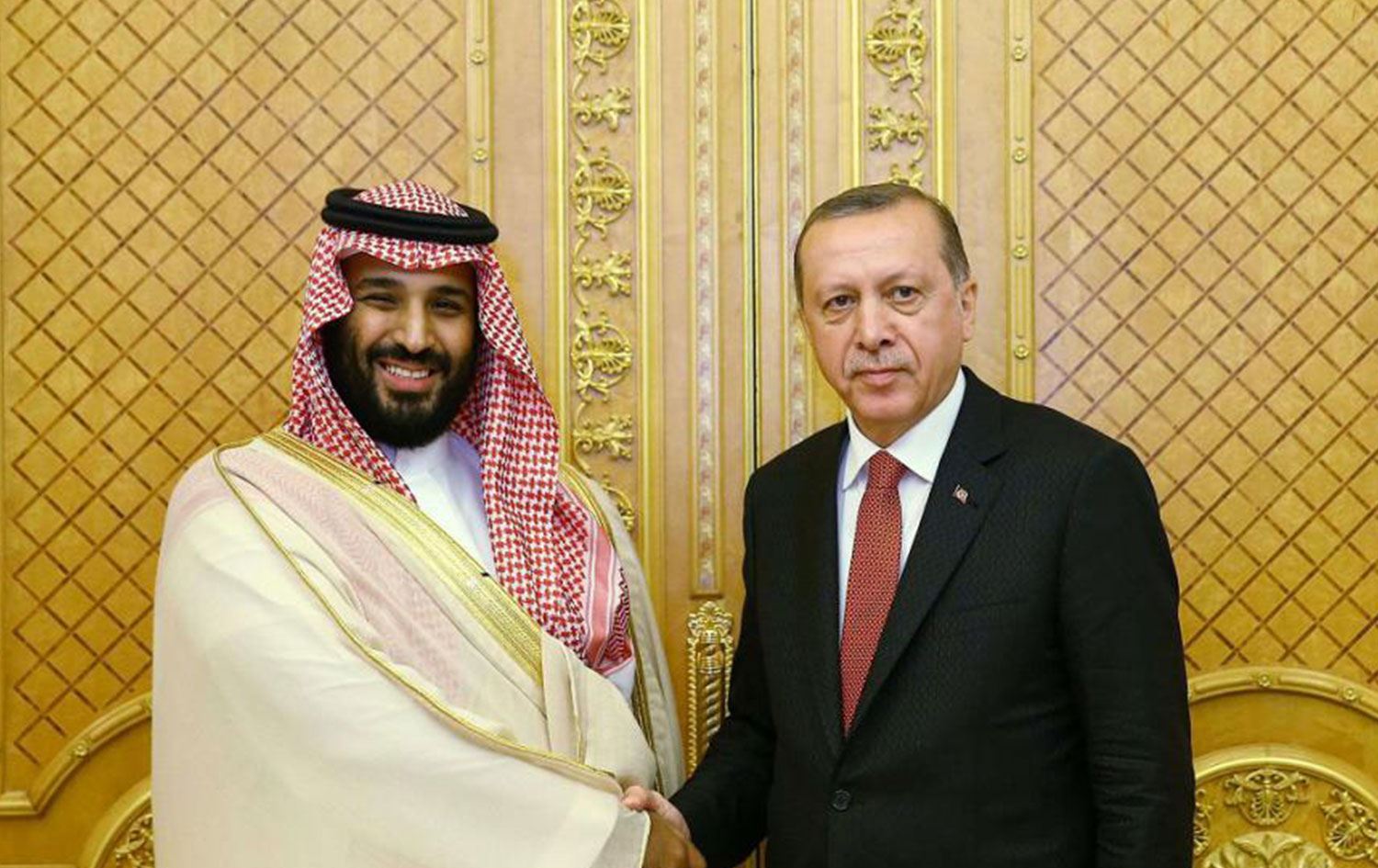 Erdoğan’dan ‘Suudi Arabistan ile yeni işbirliği dönemi’ açıklaması