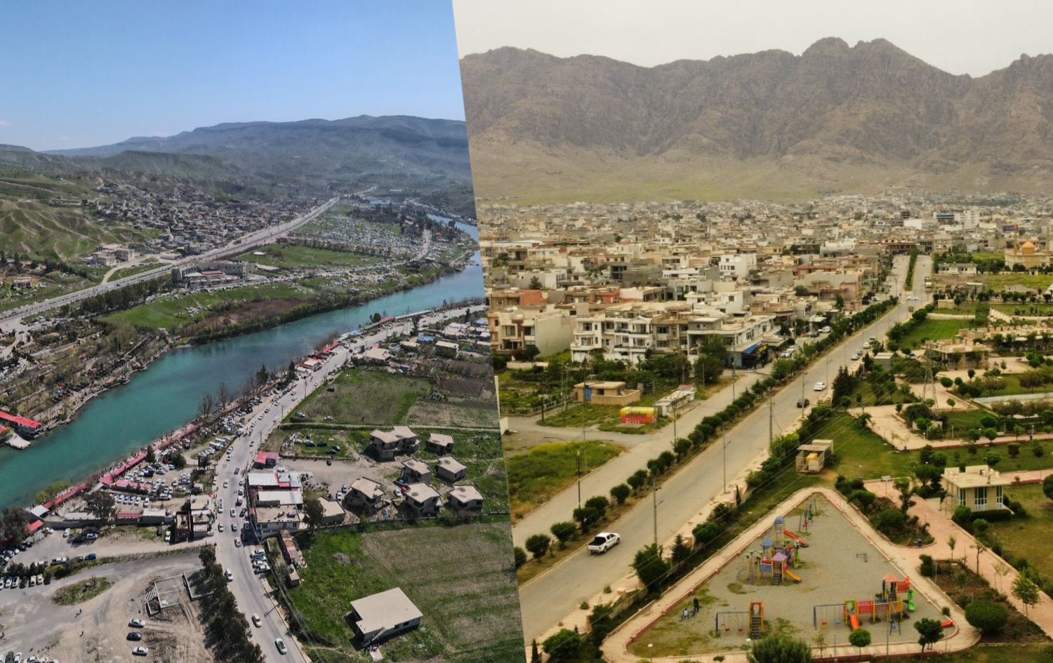 ئەندامێکی ئەنجوومەنی پارێزگای سلێمانی: دوو ناحیە فەرمانگەکانیان بەسەر ئیدارەی راپەڕین و قەزای دووکاندا دابەشبوون