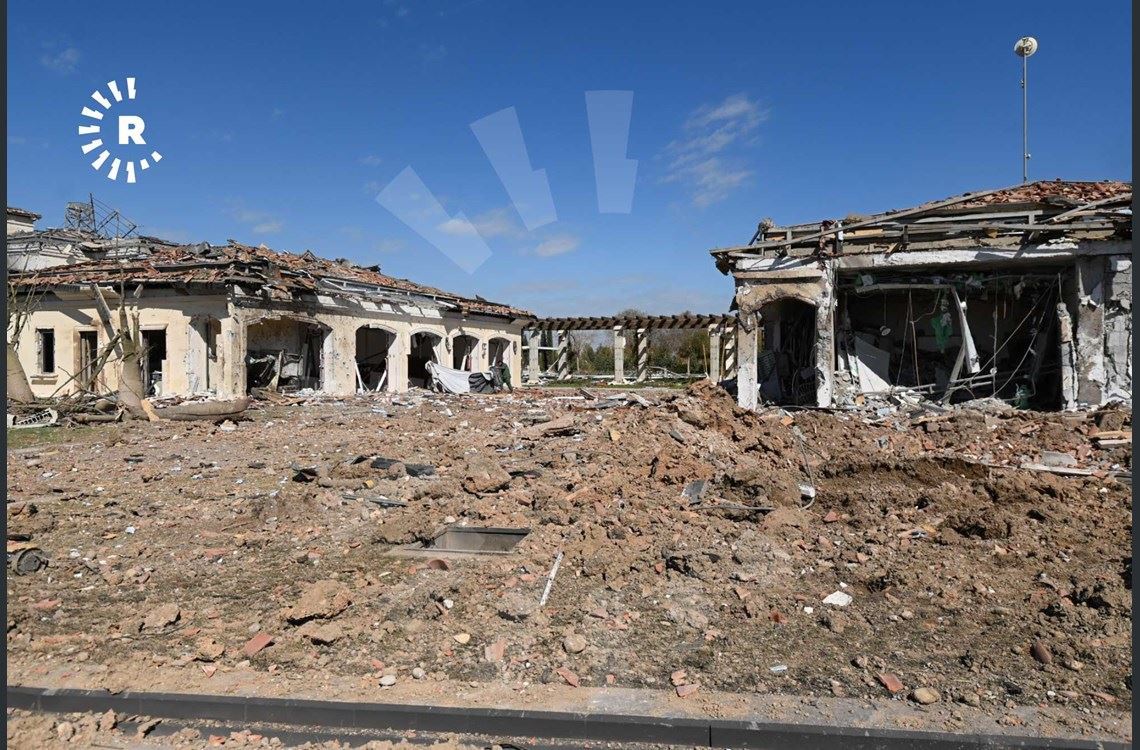 Rapora lêkolîna êrîşa mûşekî ya Îranê gihîşte Encûmena Wezîran a Iraqê