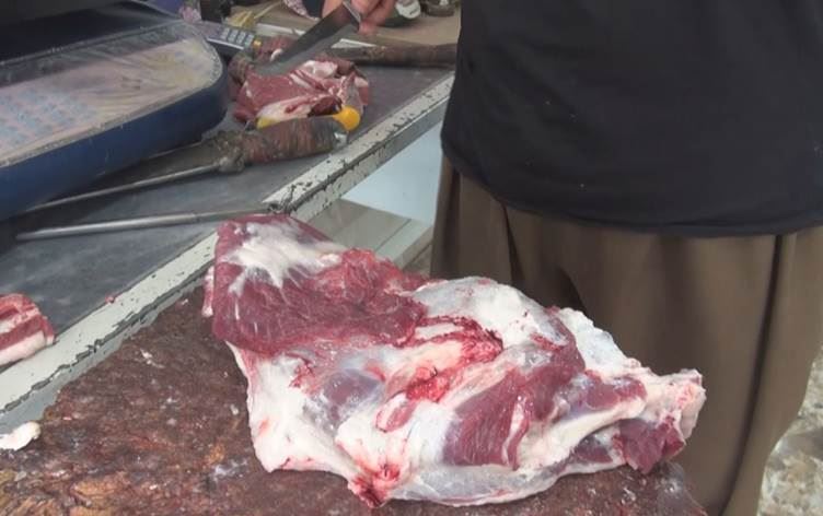 Li Rojhilatê Kurdistanê bihayê goşt zêde bû