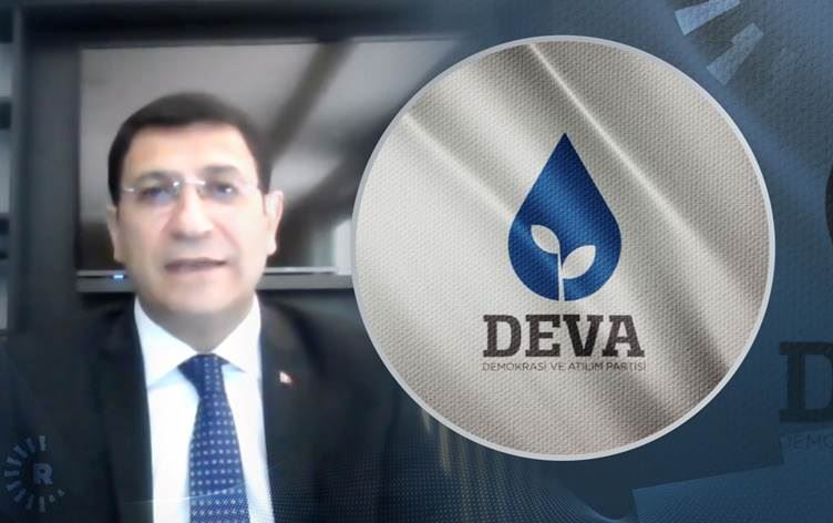 Partiya DEVA: Em dê bibin navnîşana veqetiyên ji AK Partiyê