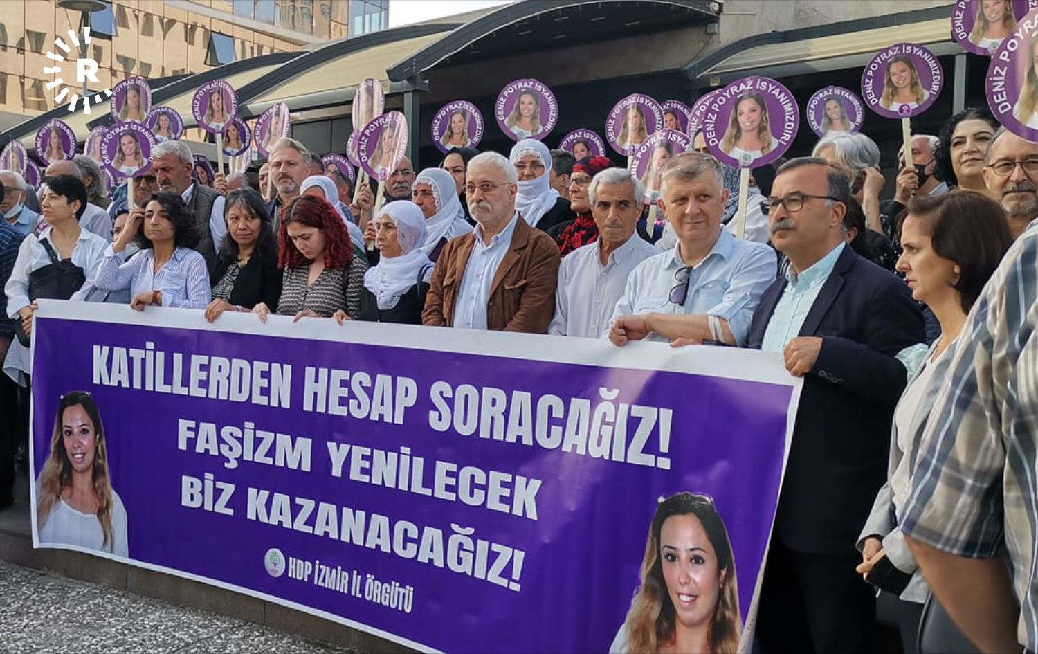 4emîn rûniştina Doza Denîz Poyraz hat paşxistin