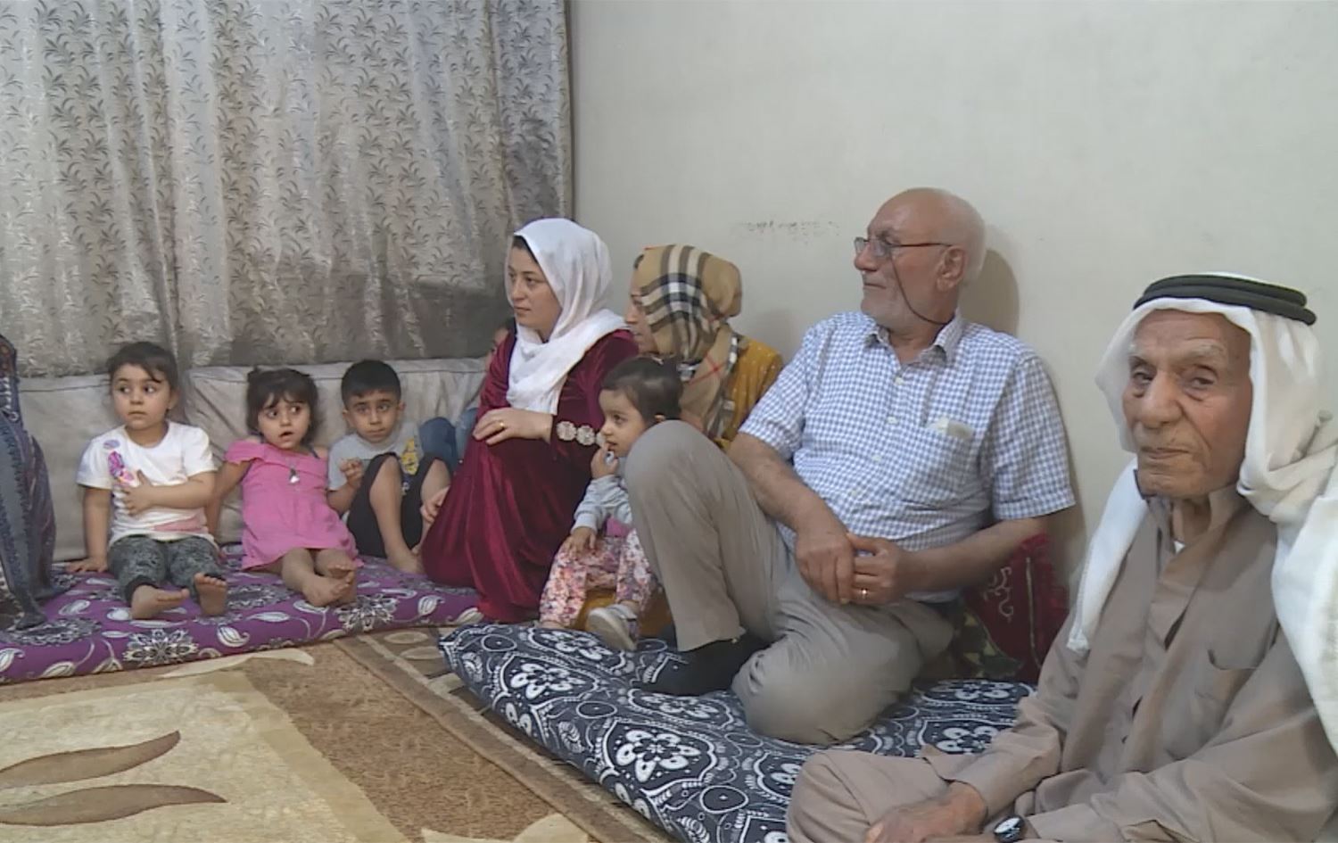 Li Rihayê rewşa penaberên Rojavayê Kurdistanê