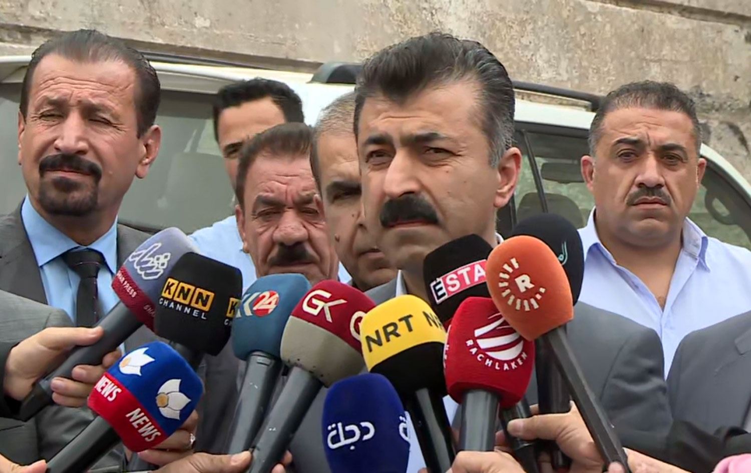 وەزیری ئاوەدانکردنەوە: بە پلان کێشەی رێگەی سلێمانی - گەرمیان چارەسەر دەکەین