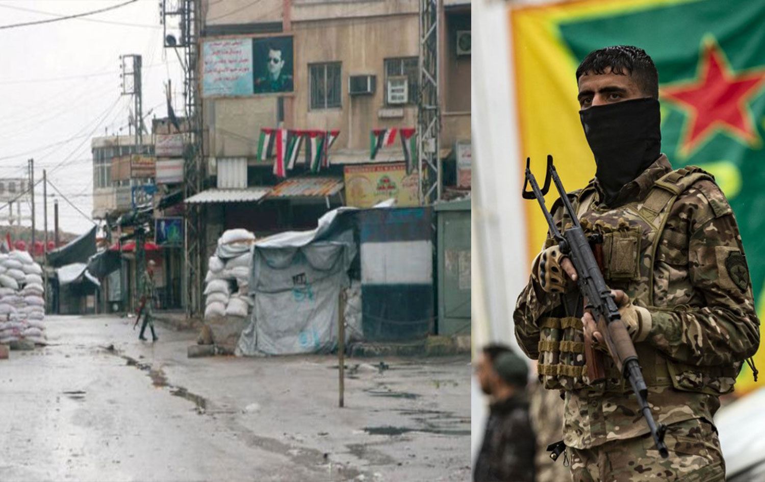 Rojava Özerk Yönetimi ve Şam yönetiminden karşılıklı adım: Kuşatma kalktı!