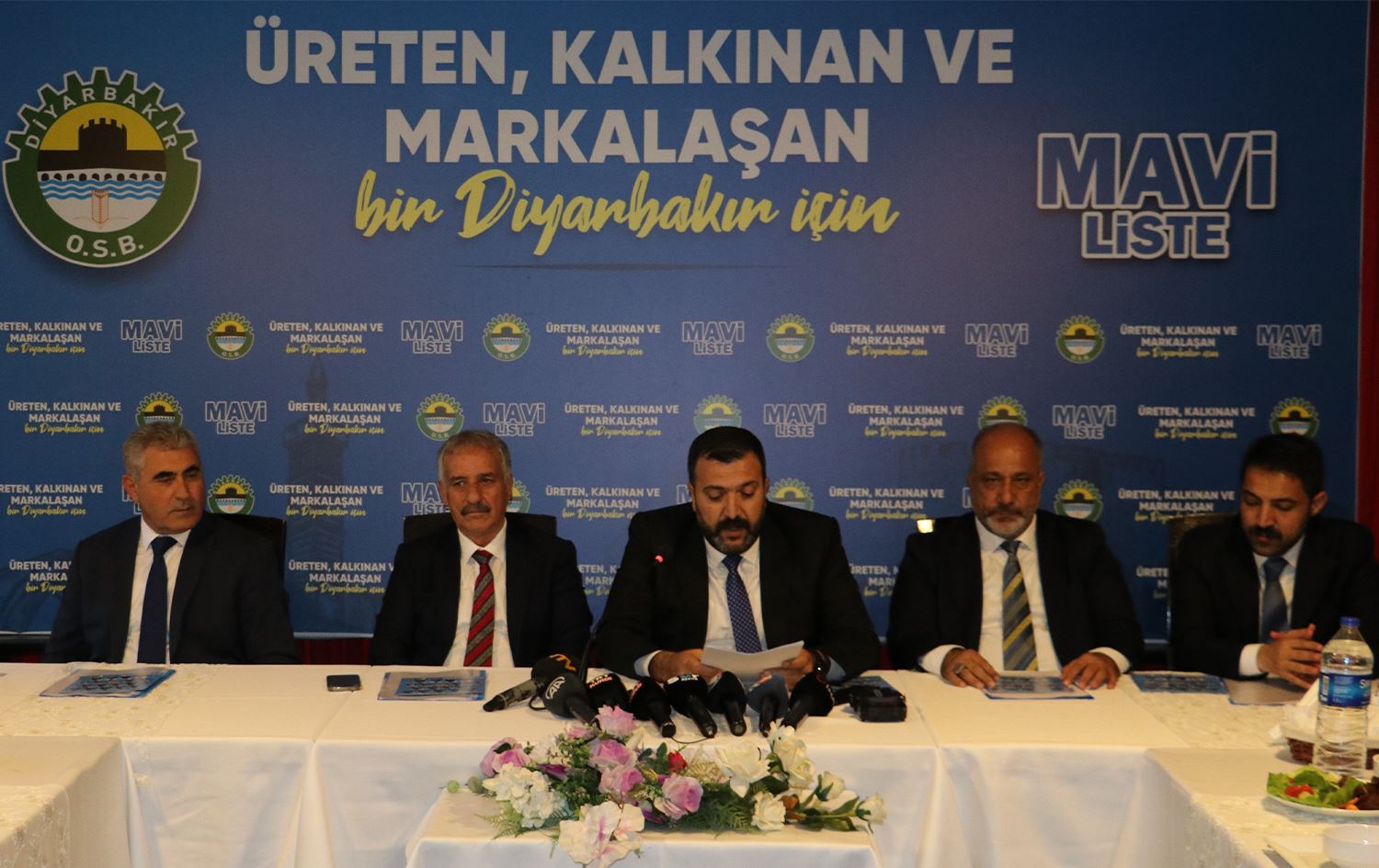 Li Devera Pîşesazî ya Amedê veberhênan di 4 salan de ji sedî 37 zêde bûye