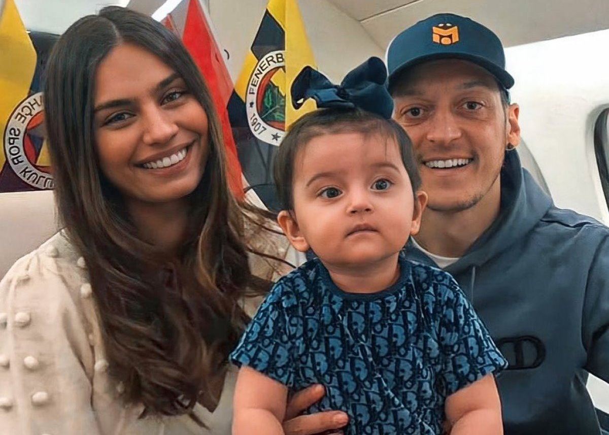 گۆڕانکارییەکی دیکە لە ژیانی ئۆزێل و ئامینەدا روودەدات