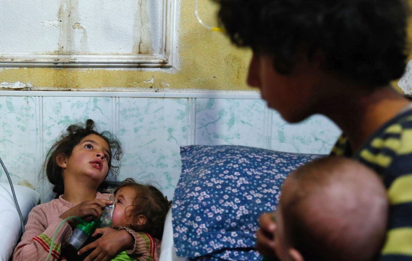 NY: Li Sûriyê hîn jî çekên kîmyayî tên bikaranîn